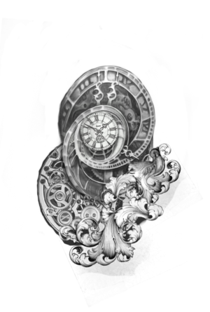 Tattoo Design by mistre tempo for this project | Design: #22925412
