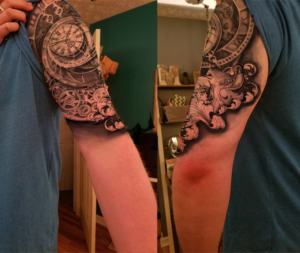 Tattoo Design by mistre tempo for this project | Design: #22925413