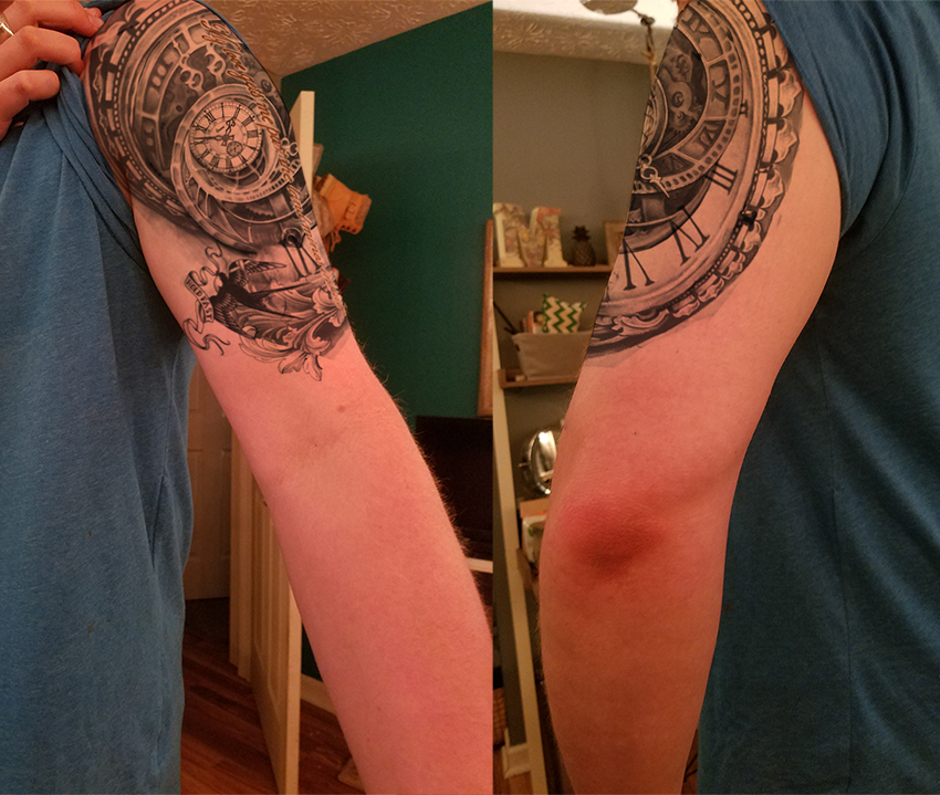 Design de Tatouage par mistre tempo pour ce projet | Design #22937895