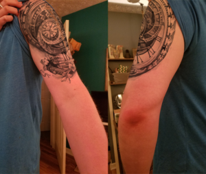 Tattoo Design by mistre tempo for this project | Design: #22937895