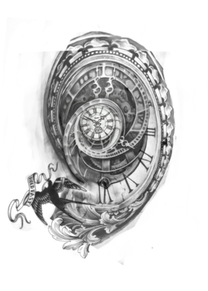 Tattoo Design by mistre tempo for this project | Design: #22955891
