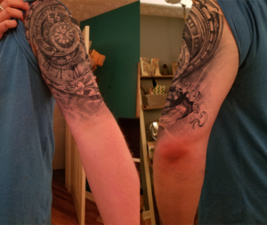 Diseño de Tatuaje por mistre tempo para este proyecto | Diseño: #22955892