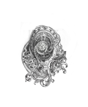 Diseño de Tatuaje por mistre tempo para este proyecto | Diseño: #22979050