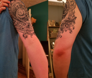 Diseño de Tatuaje por mistre tempo para este proyecto | Diseño: #22979051