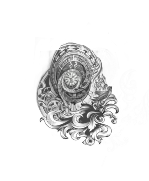 Diseño de Tatuaje por mistre tempo para este proyecto | Diseño: #22979052
