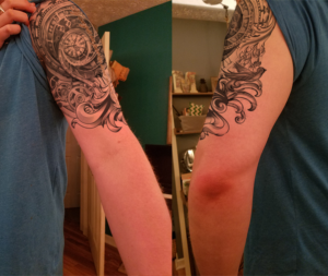 Diseño de Tatuaje por mistre tempo para este proyecto | Diseño: #22979053