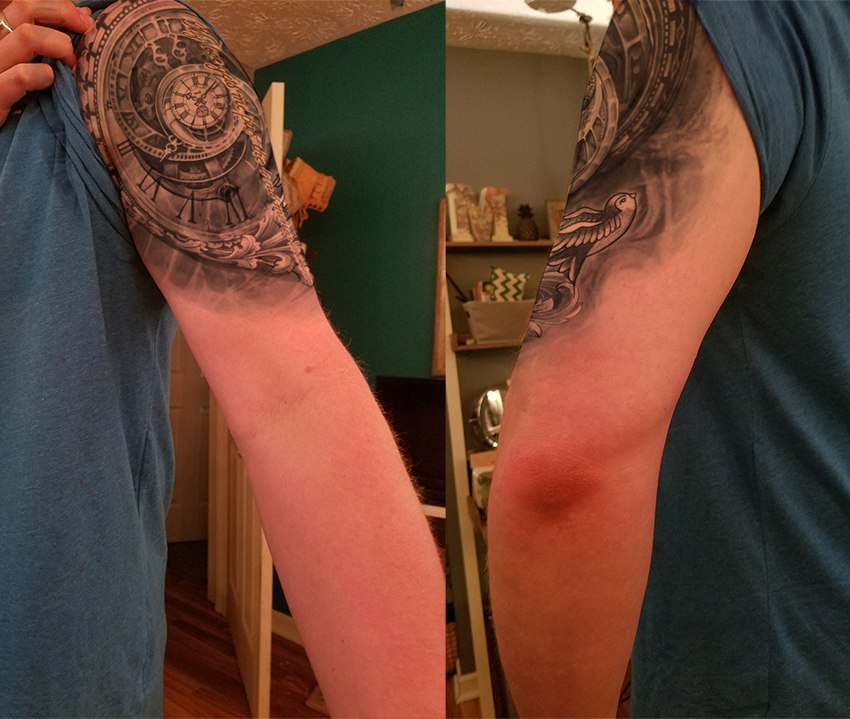 Tattoo Design by mistre tempo for this project | Design #22987697