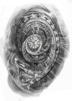 Diseño de Tatuaje por mistre tempo para este proyecto | Diseño: #22987698