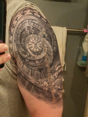 Diseño de Tatuaje por mistre tempo para este proyecto | Diseño: #22987831
