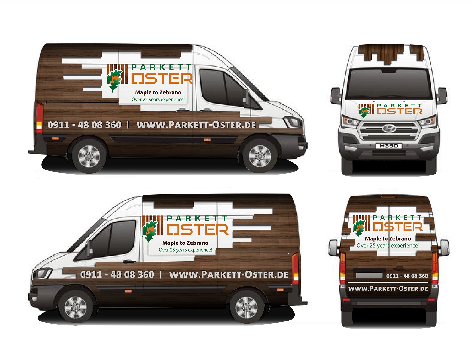 Design de Covering de Véhicule par Kira Graphics pour ce projet | Design #22837439