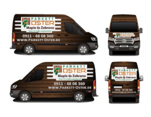 Car Wrap Design by Kira Graphics for this project | Design: #22879950