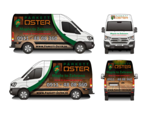 Car Wrap Design by ArtyFive DesignStudio for this project | Design #22890827