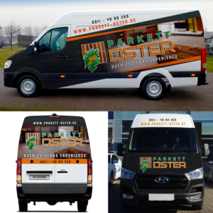 Car Wrap Design by aabirk09 for this project | Design: #22826699