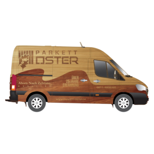 Car Wrap Design for Parquet Company | Car Wrap Design by Jul-D