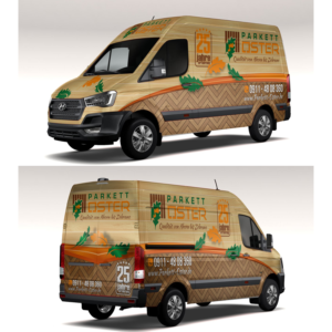 Car Wrap Design by Czeh for this project | Design: #22833510