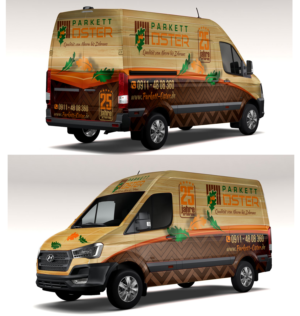 Car Wrap Design by Czeh for this project | Design #22947739