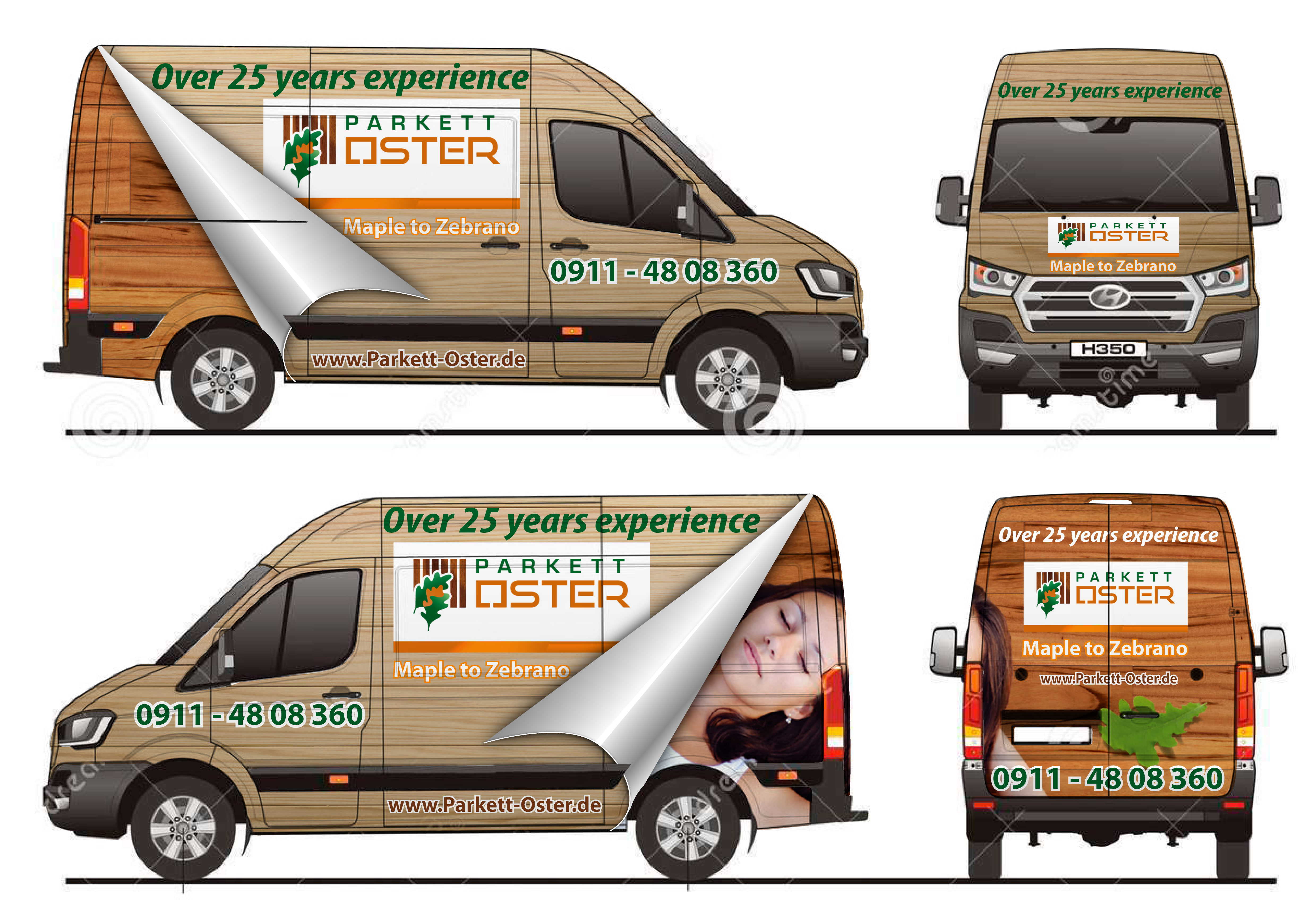 Car Wrap Design by The Faisal for this project | Design #22831697