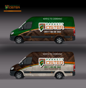 Car Wrap Design by Iryna S for this project | Design #22795118
