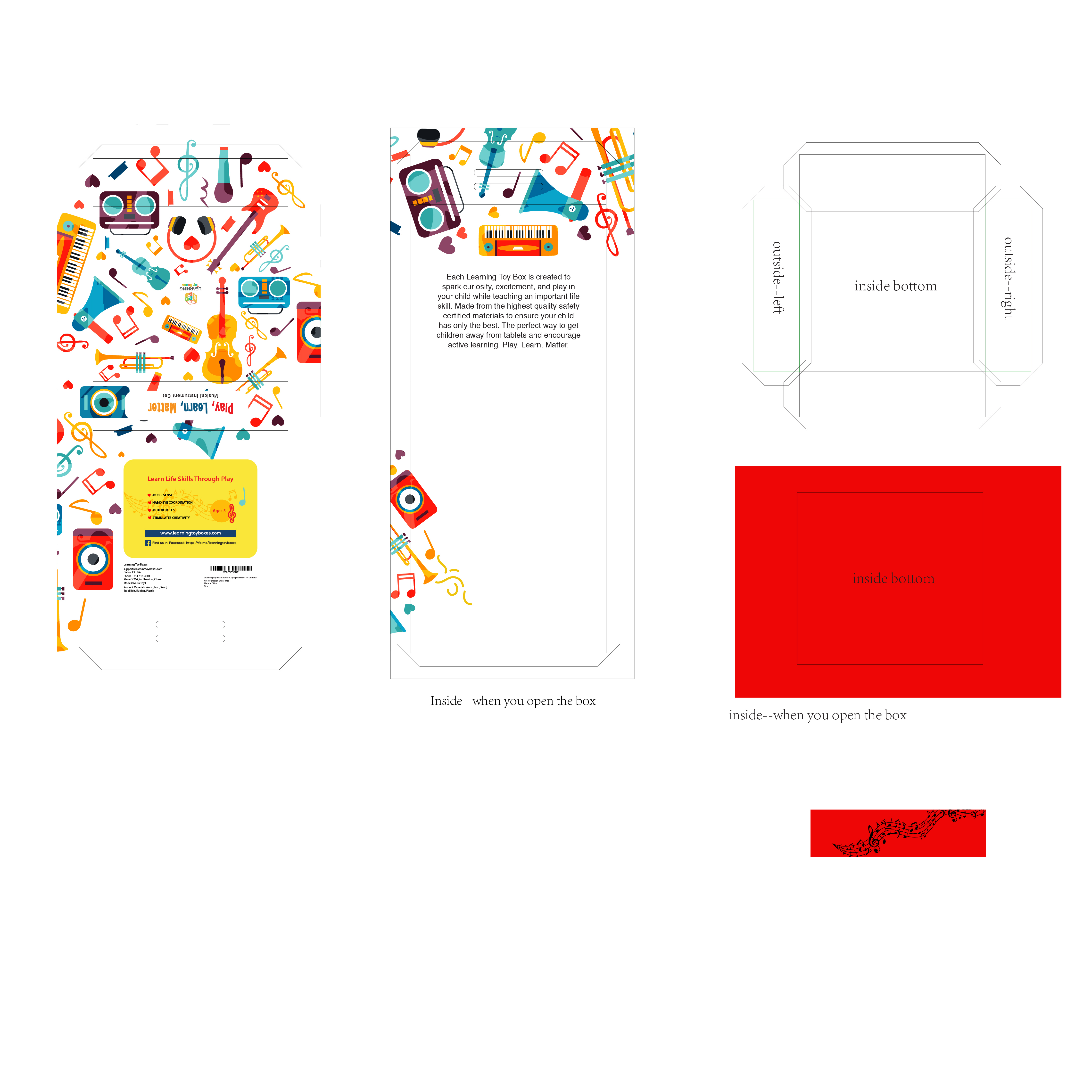 Packaging Design by elevate design for this project | Design: #22930686