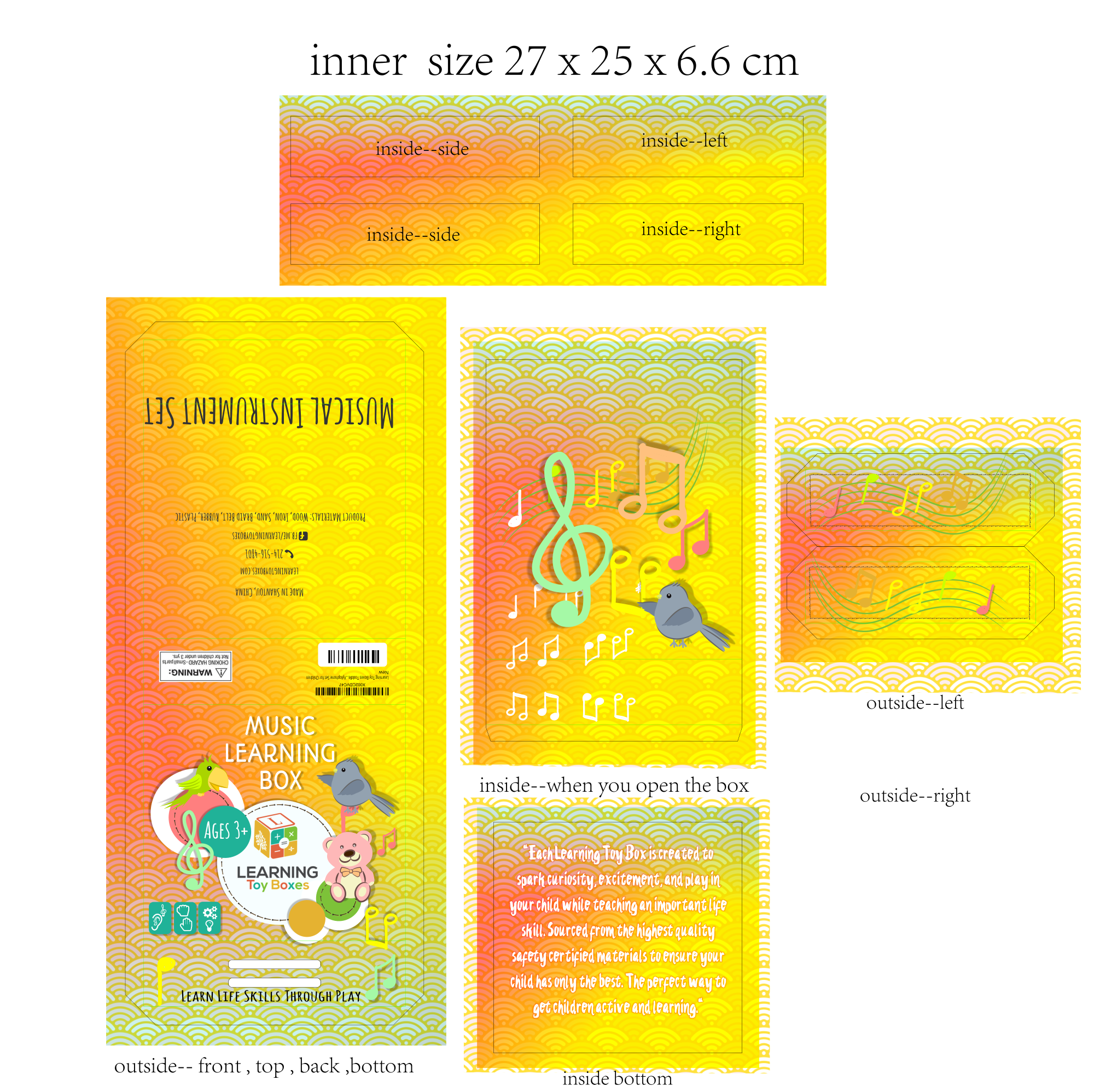 Packaging Design by elveneclipse for this project | Design #22906735
