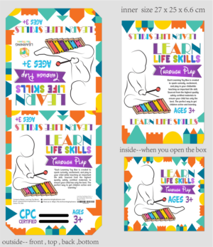 Packaging Design by SAI DESIGNS for this project | Design: #22850671