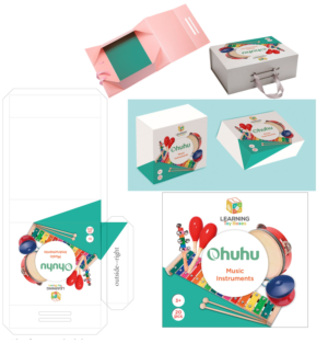 Packaging Design by ojulia for this project | Design: #22837053