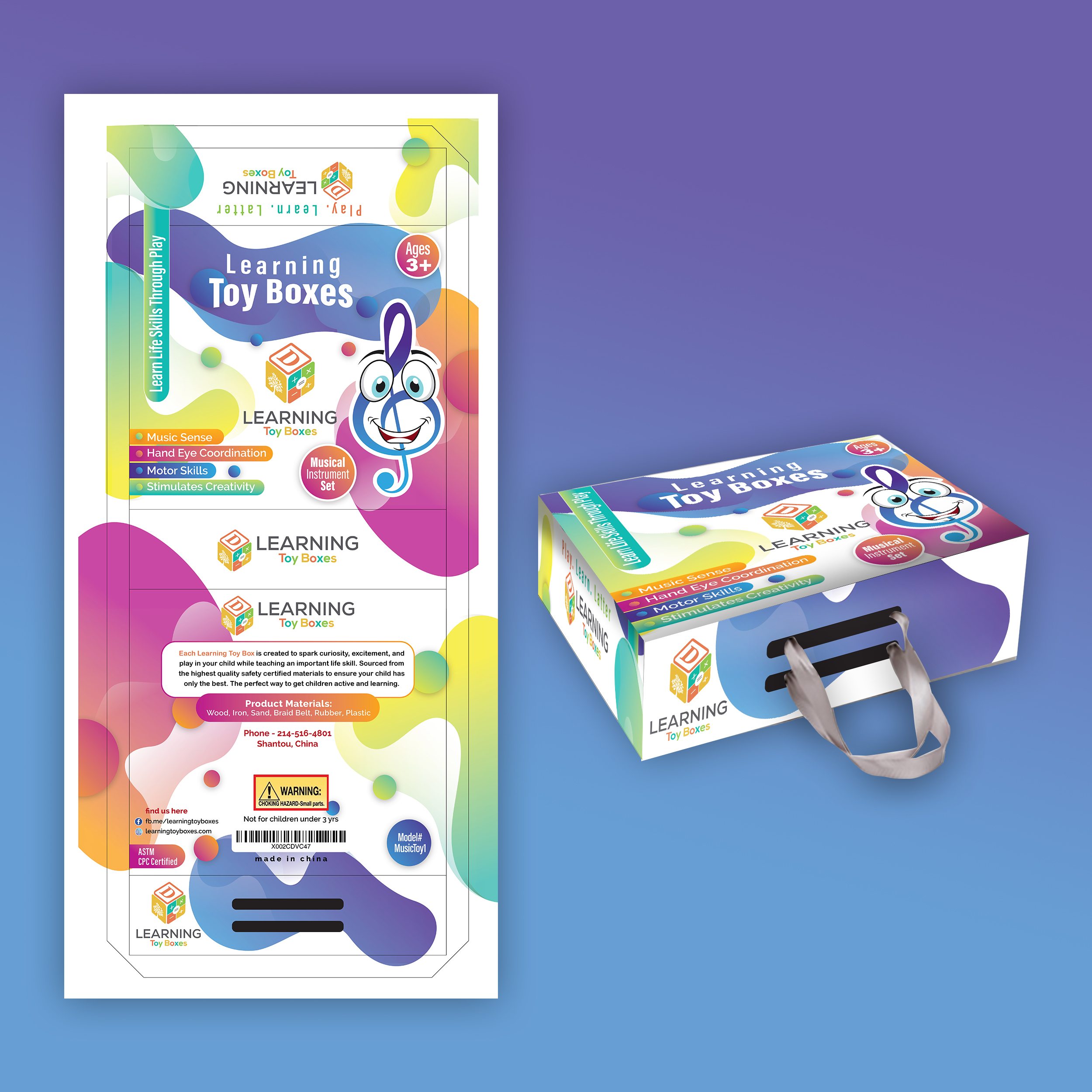 Verpackungs-Design von Maxo-Biz für dieses Projekt | Design #22895256