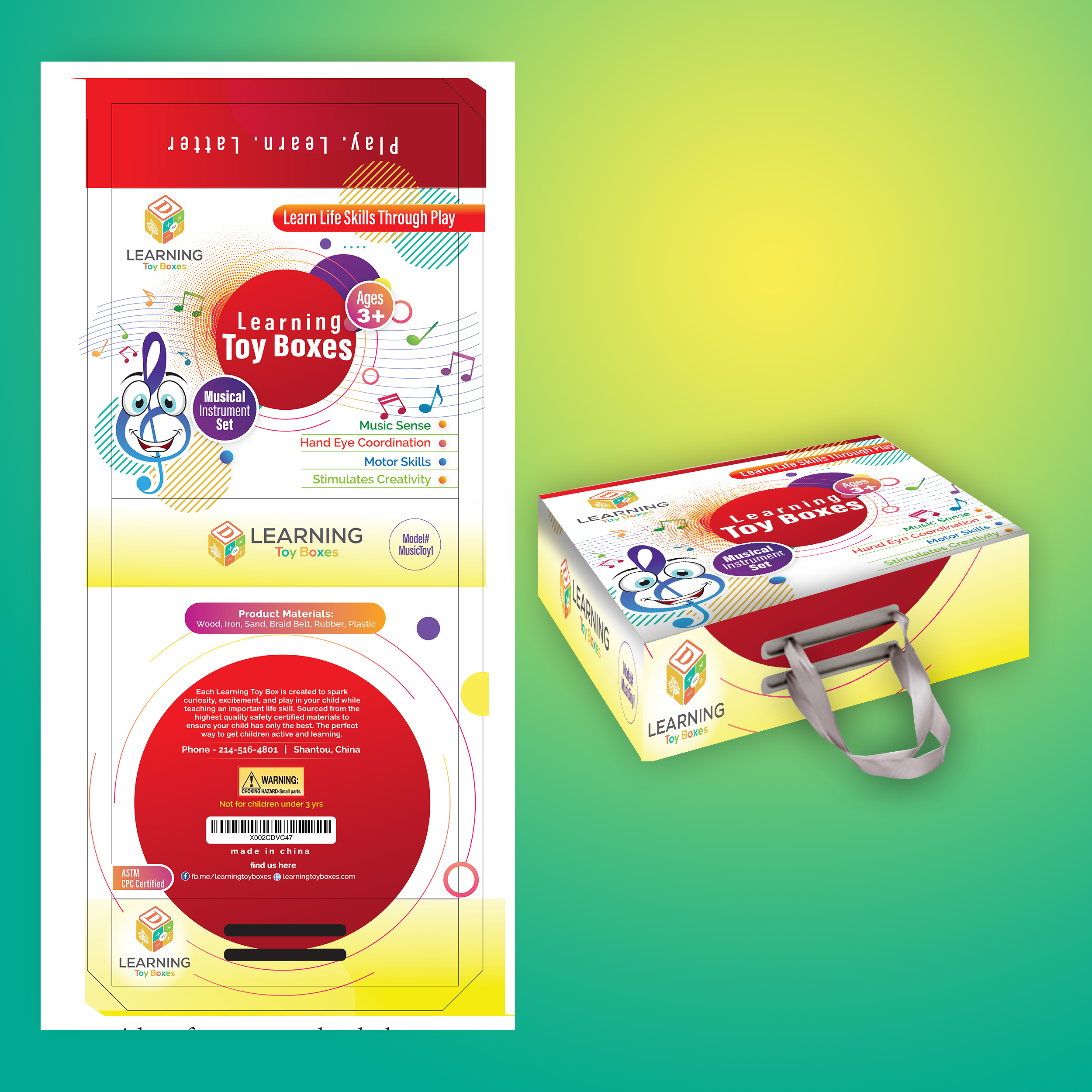 Packaging Design by Maxo-Biz for this project | Design #22912682