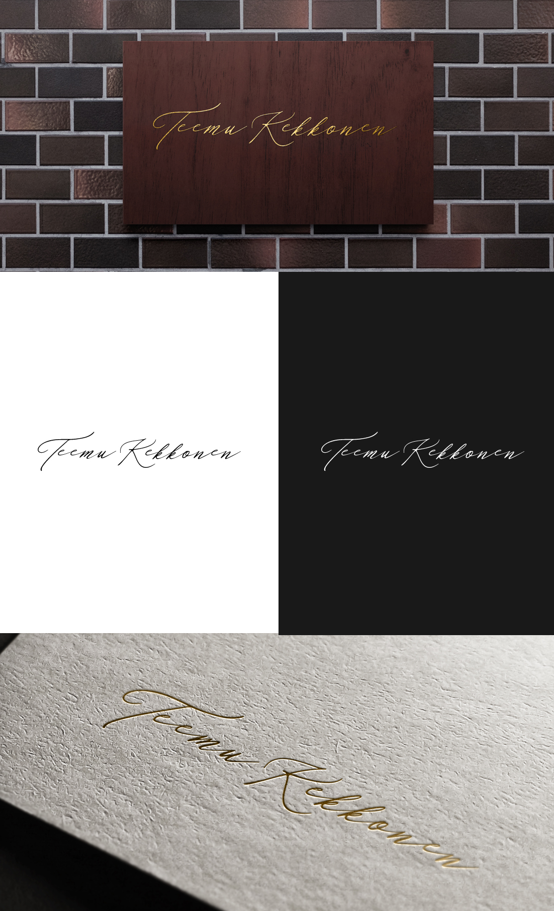 Logo Design by GLDesigns for this project | Design #22788767