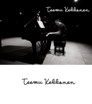 Teemu Kekkonen | Logo Design by Graphicsbox
