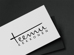 Teemu Kekkonen | Logo-Design von Anamul Burhan
