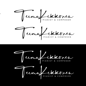 Teemu Kekkonen | Logo Design by sherman