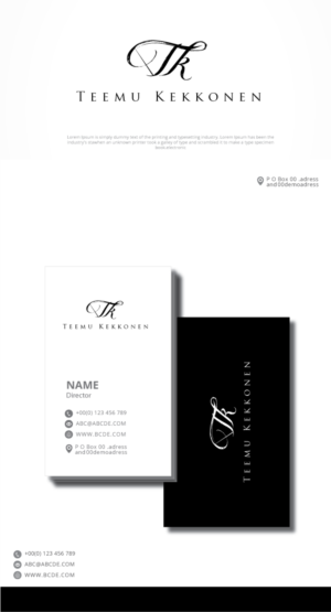 Logo Design by graphicevolution for this project | Design: #22811914