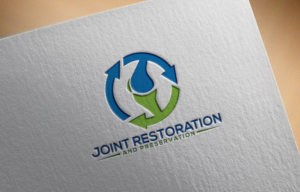 joint restoration and preservation | Logo Design by akterkhadijars