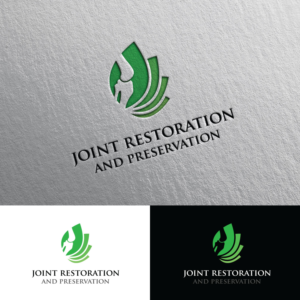 joint restoration and preservation | Logo Design by Rii
