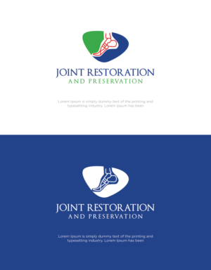 joint restoration and preservation | Logo Design by azka 4