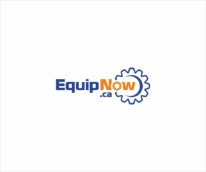 EquipNow.ca | Logo-Design von Logocraft