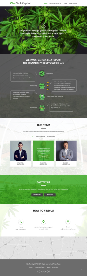 Web Design by pb for this project | Design: #22809782
