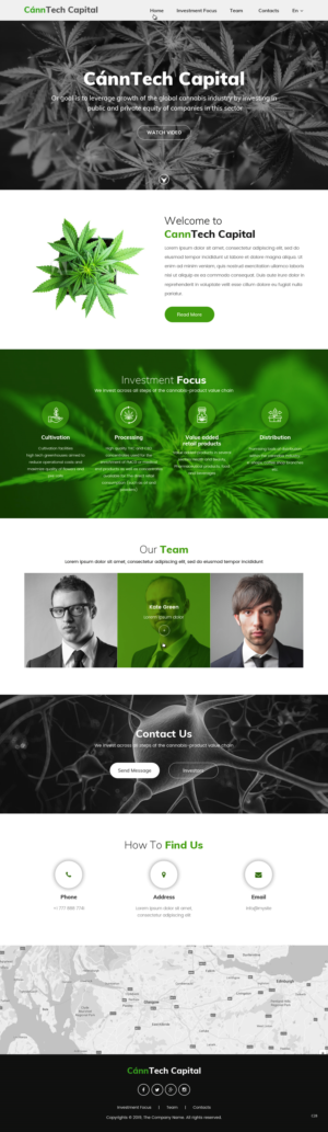 Web Design by pb for this project | Design: #22809783