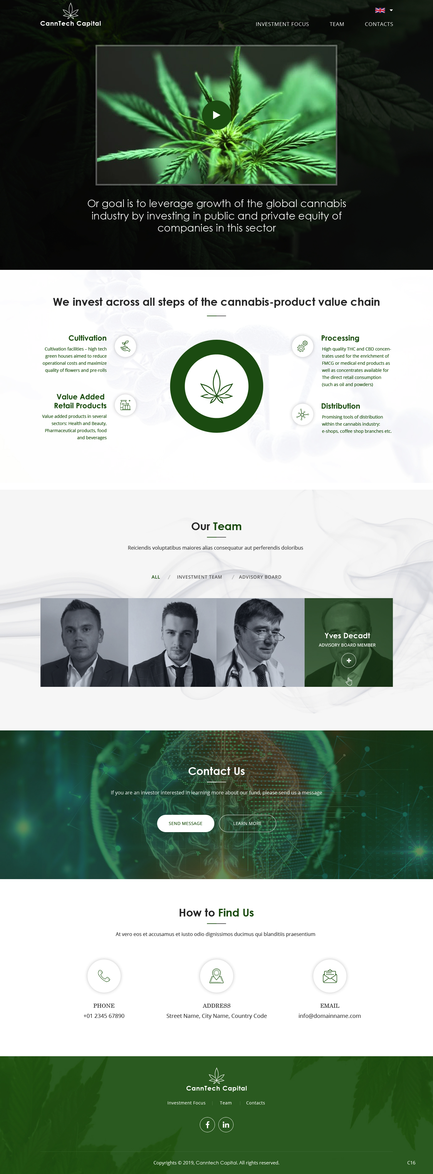 Web Design by pb for this project | Design #22809784