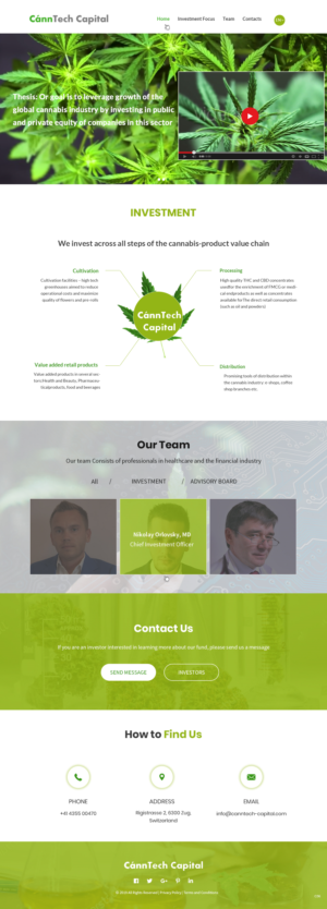 Web Design by pb for this project | Design: #22809788