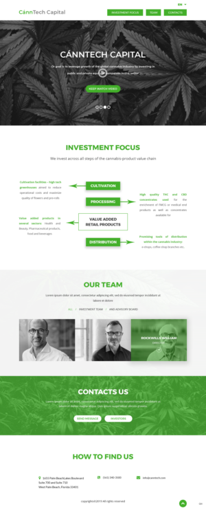 Web Design by pb for this project | Design: #22809821