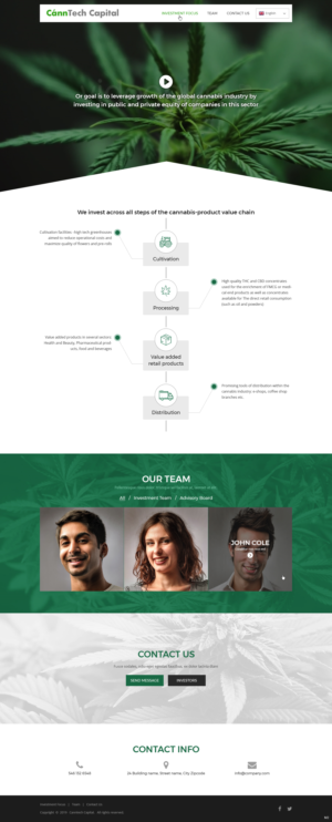 Web Design by pb for this project | Design: #22809822