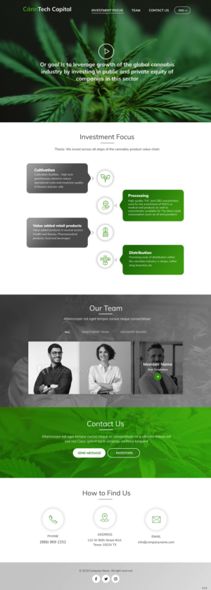 Web Design by pb for this project | Design: #22809823