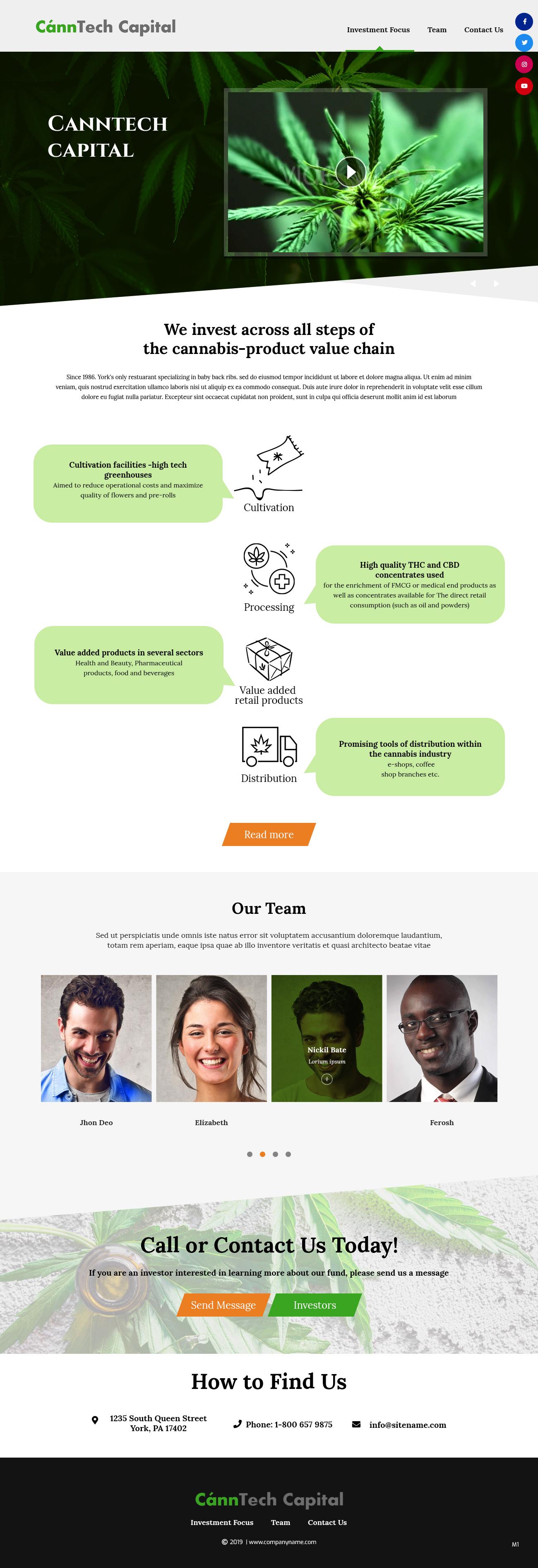 Web Design by pb for this project | Design #22809824