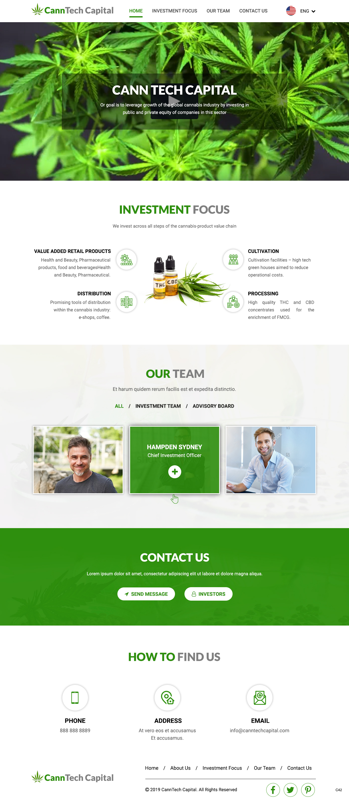 Web Design by pb for this project | Design #22809825