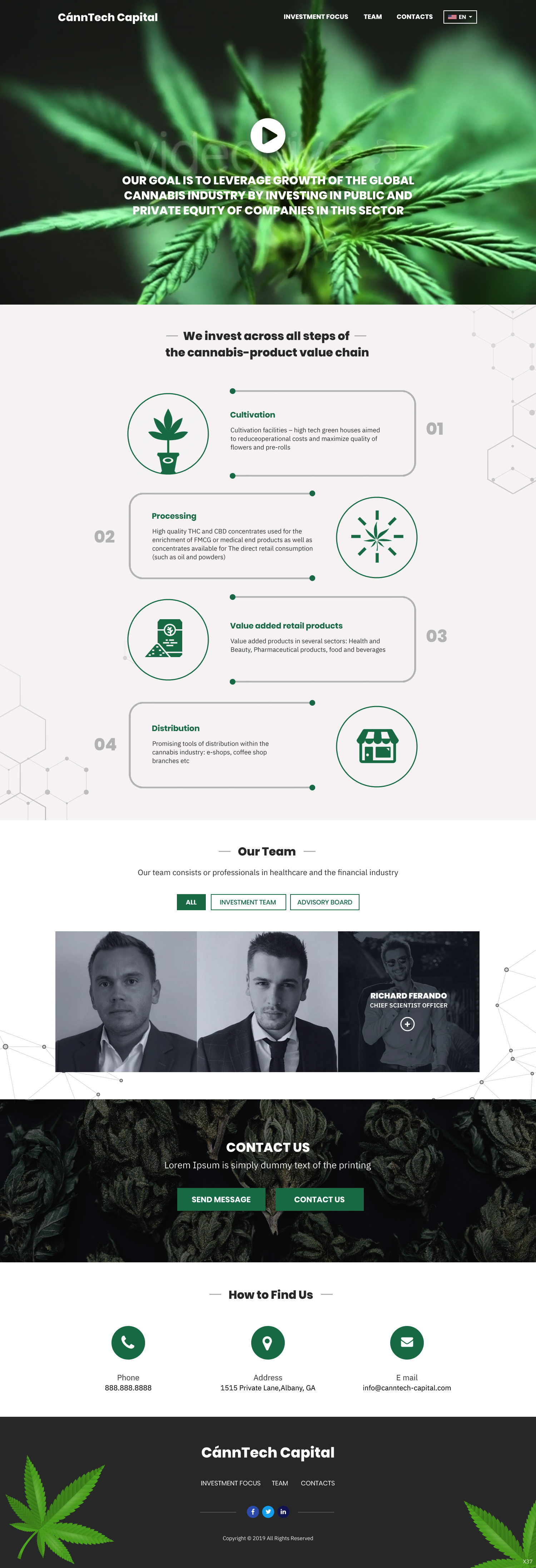 Web Design by pb for this project | Design #22809834