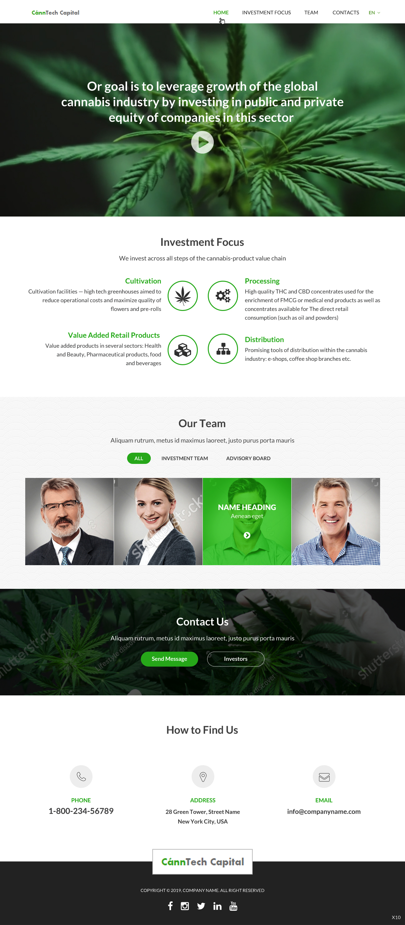 Web Design by pb for this project | Design #22818900