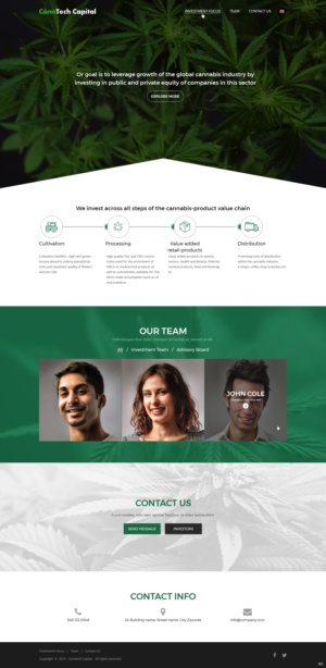 Web Design by pb for this project | Design: #22880885