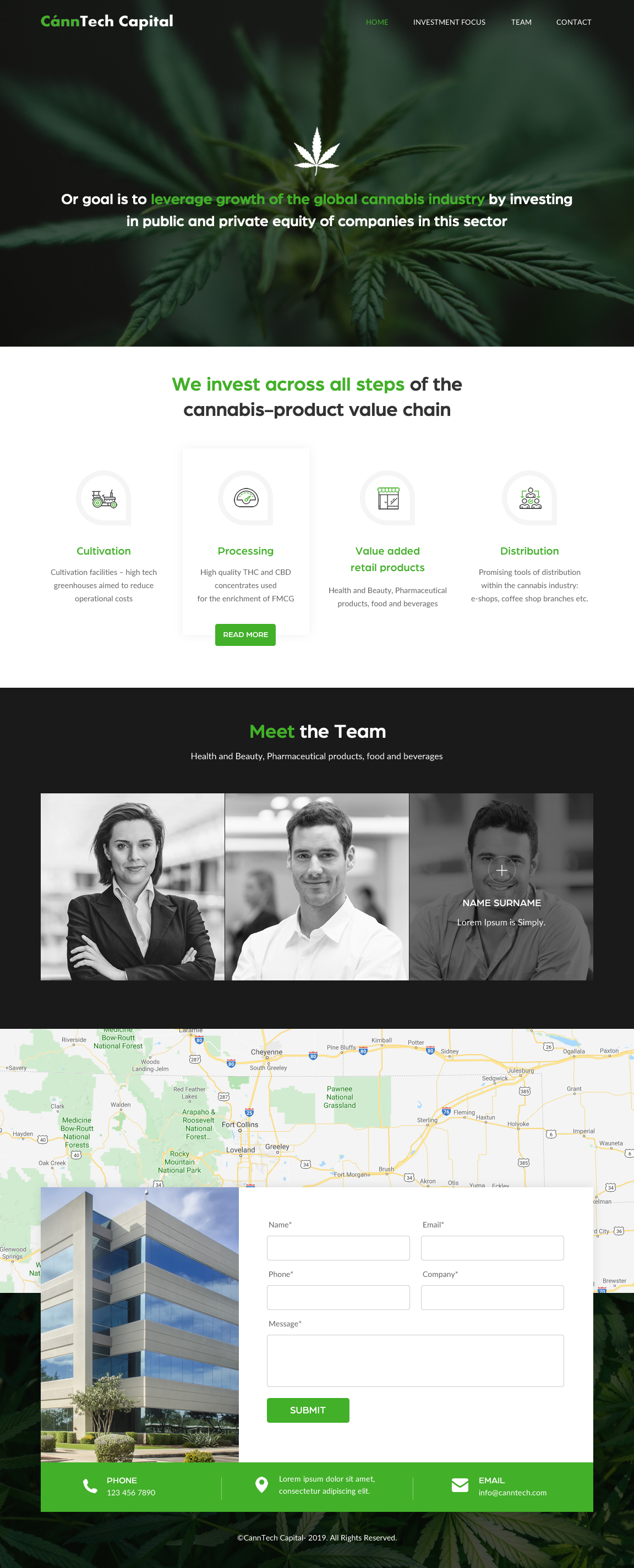 Diseño Web por rightway para este proyecto | Diseño #22809980